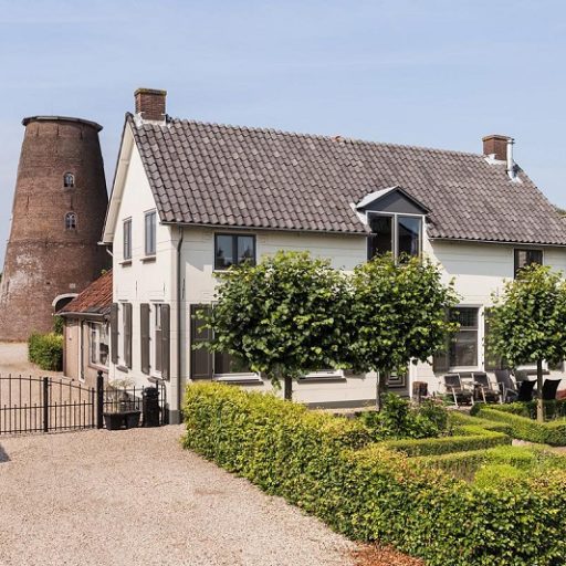 Zorgmolen 'de Hoop'